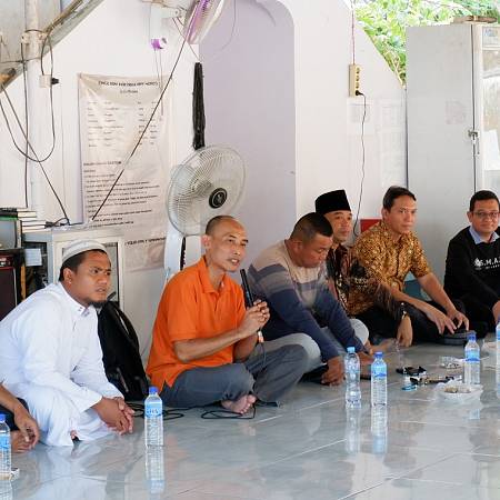 Kunjungan Belajar & Pengabdian Kepada Masyarakat (Desa Parseh)